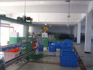 Extruders Start Production 6 0F03031Z11